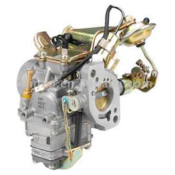  Carburetor (Carburateur)