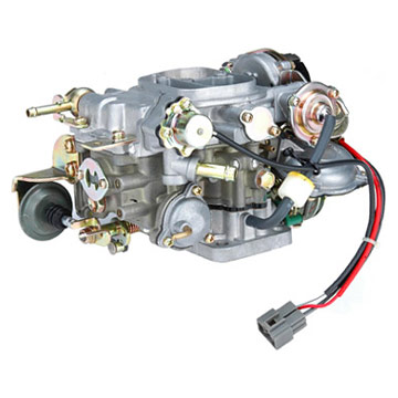  Carburetor (Карбюратор)