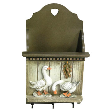  Letter Holder of Duck Design (Le détenteur de la lettre de canard Design)