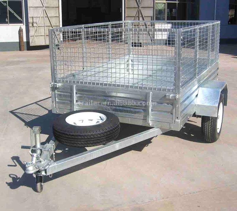  Utility Trailer (Utility Trailer)