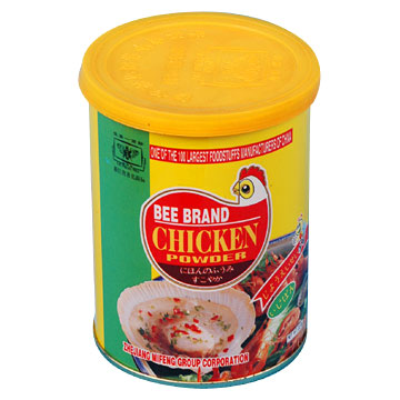  Chicken Stock Powders (Куриный бульон порошки)