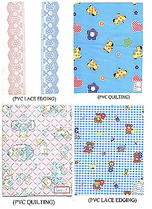  PVC Sheets (ПВХ)