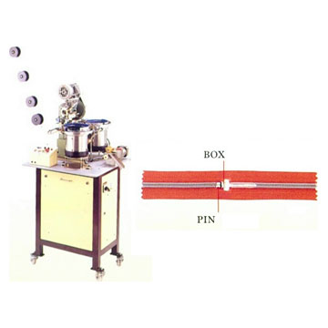  Pin & Box Fixing Machine (Pin & Box fixation machine)