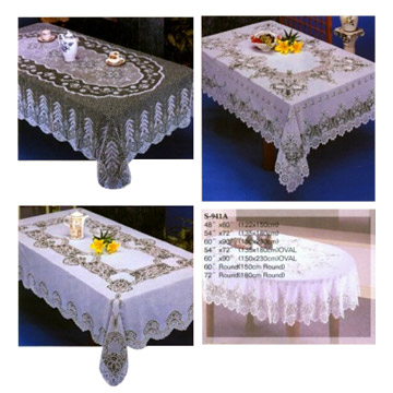  Table Cloths (Скатерти)