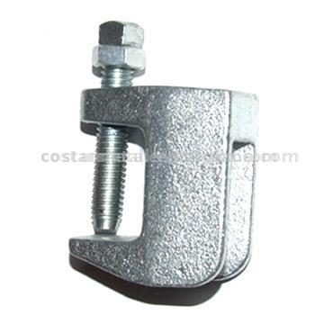  Junior Top Beam Clamp (Junior главный лепесток зажим)