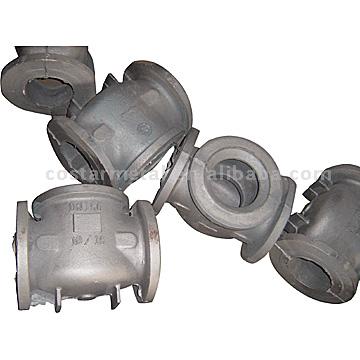  Valve Bodies (Корпуса клапанов)
