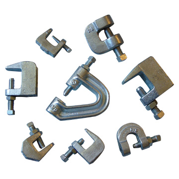  Beam Clamps (Trägerklemmen)