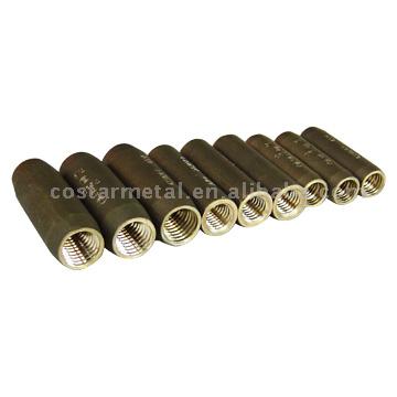  Ground Rod Couplers (Ground Rod Koppler)