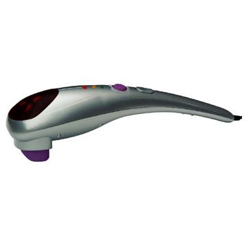  Infrared Handheld Massager (Masseur infrarouge de poche)