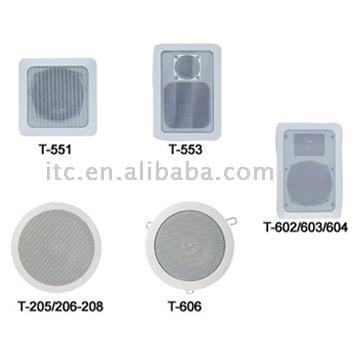  PA in-Wall Speaker ( PA in-Wall Speaker)