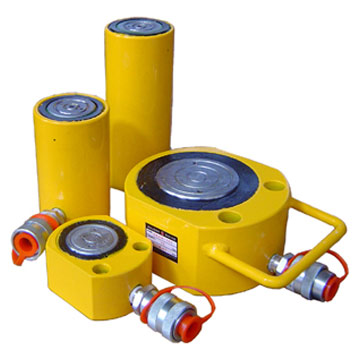  Single-Acting Cylinder