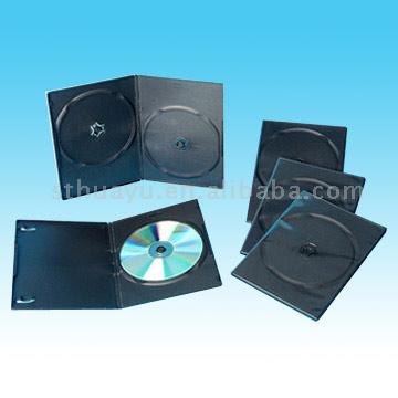  7MM Single or Double DVD Case (7MM Einzel-oder Doppel-DVD Case)
