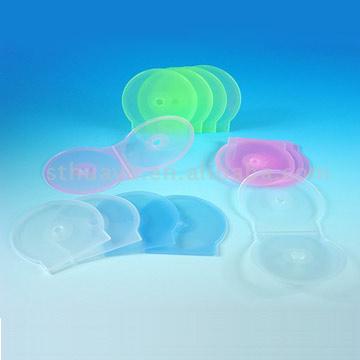  C-Shell CD Cases (C-Shell-CD-Hüllen)