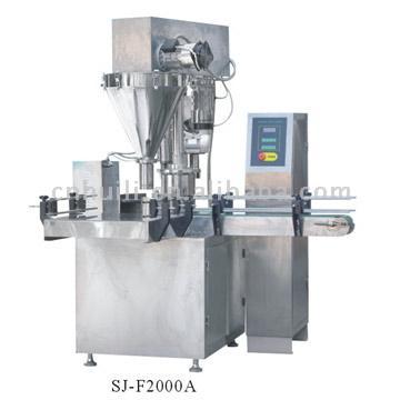 Powder Filling Machine (Порошковая фасовки)