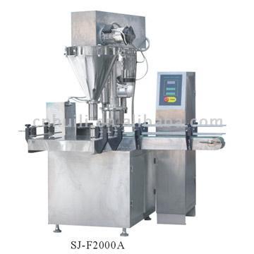  Automatic Filling Machine (Machine automatique de remplissage)