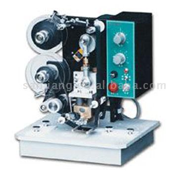  Date Printing Machine (Datum Druckmaschine)
