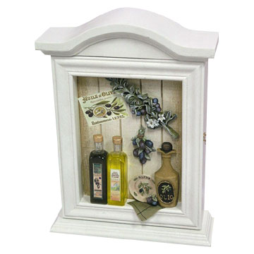  Key Box of Olive Design (KEY BOX d`Olive Design)