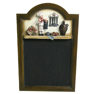  Blackboard of Chef Design (Blackboard der Chef Design)