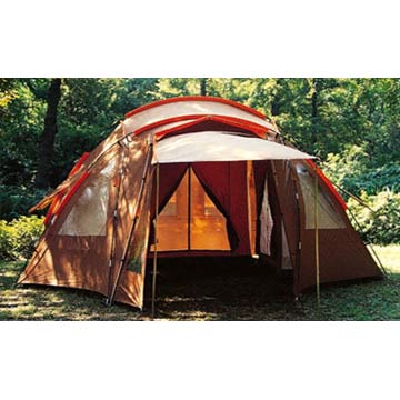  Family Tent (Семья палаток)