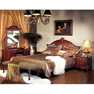  Classicality Bed (Кровать классика)