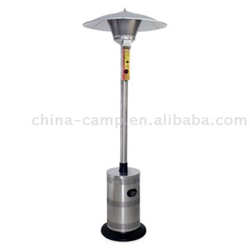  Gas Patio Heater (Radiateur de gaz)