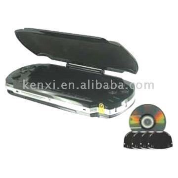 Psp Face Armor 4 Disc Jacken Smart Kit (Psp Face Armor 4 Disc Jacken Smart Kit)