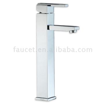  Square Basin Mixer (Square Basin Mixer)
