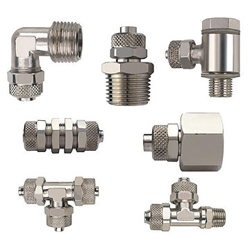 Rapid Fittings for Plastic Tube (Быстрое Фурнитура для пластиковых трубках)