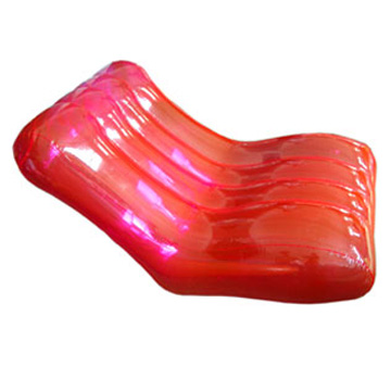  Orange Clear Sofa (Orange Clair Sofa)