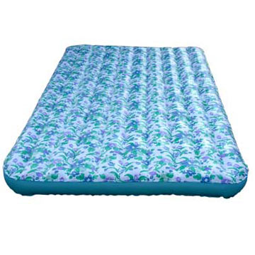  Machine-Printed PVC Bed ( Machine-Printed PVC Bed)