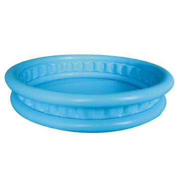  Round Pool with 2 Tubes ( Round Pool with 2 Tubes)