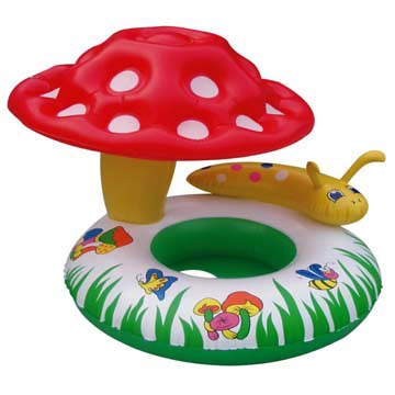  Mushroom-Shaped Seat Ring (En forme de champignon Seat Ring)