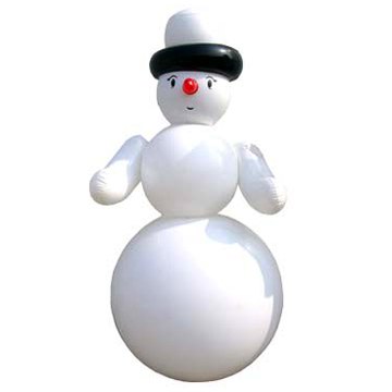  Snowman (Снеговик)