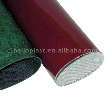  PVC Sponge Leather (PVC Sponge Leather)