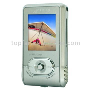  1.8" Card MP4 Player (1,8 "Card MP4-Player)