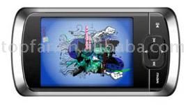  2.0" Loud Speaker MP4 Player (2,0 "Lautsprecher MP4-Player)