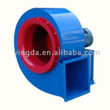  Low Noise Multi-Vane Centrifugal Ventilator (Low Noise Multi-Vane centrifuge Ventilateur)