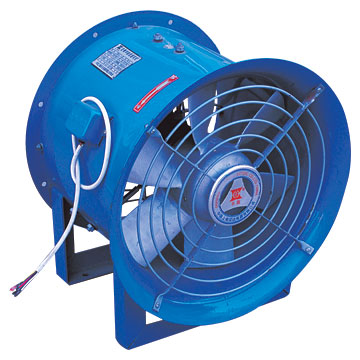  Axial-Flow Ventilator