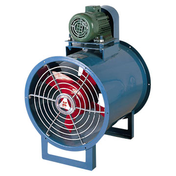  Axial-Flow Ventilator (Axial-Flow Ventilateur)