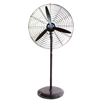  Strong Force Electric Fan (Strong Force Electric Fan)