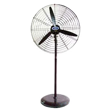  Strong Force Electric Fan (Starke Kraft Electric Fan)