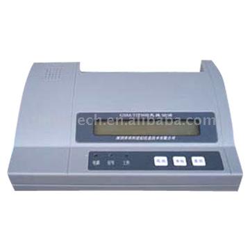  GSM Wireless Access Terminal with Charge Counter (GSM беспроводного доступа к терминалу с зарядом Counter)
