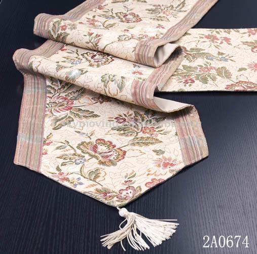  Table Mats and Napkins (Таблица Коврики и салфетки)