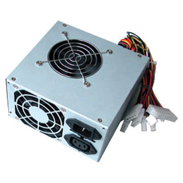  Atx Power Supply (Alimentation ATX)