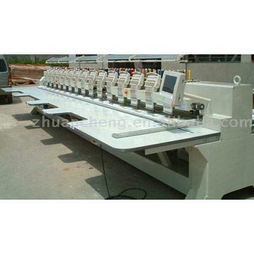  Embroidery Machine