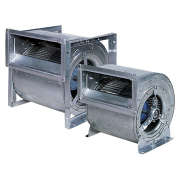  DTK Centrifugal Ventilator (DTK centrifuge Ventilateur)