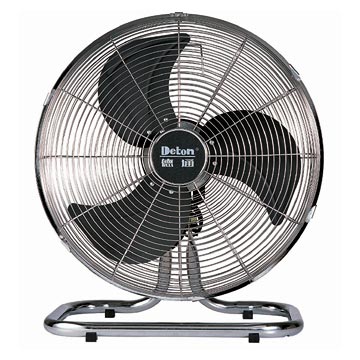  Commercial Floor Fan (Industrial Guard)