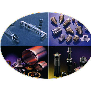  Precision Parts (Pièces de précision)