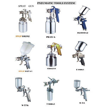  Spray Guns