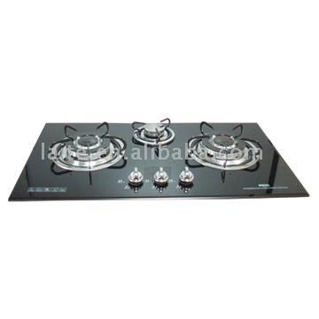  Gas Stove (Cuisinière à gaz)